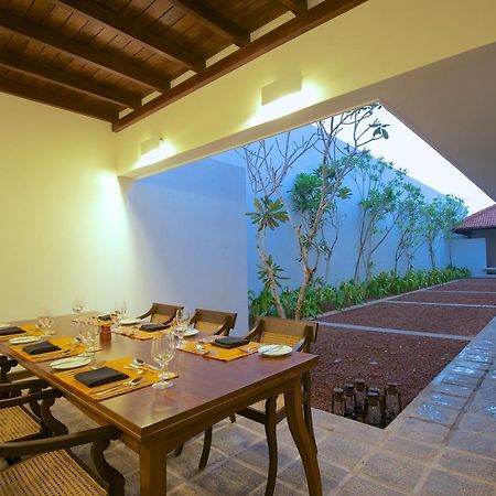 Jetwing Thalahena Villa Negombo Esterno foto