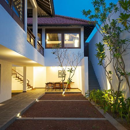 Jetwing Thalahena Villa Negombo Esterno foto
