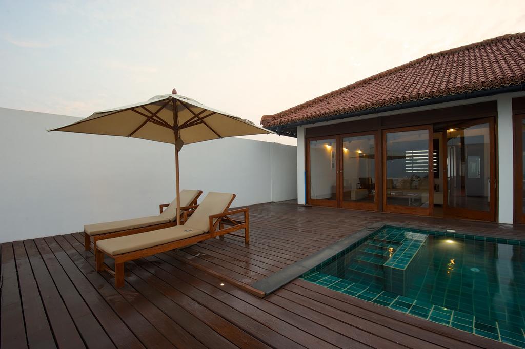 Jetwing Thalahena Villa Negombo Esterno foto