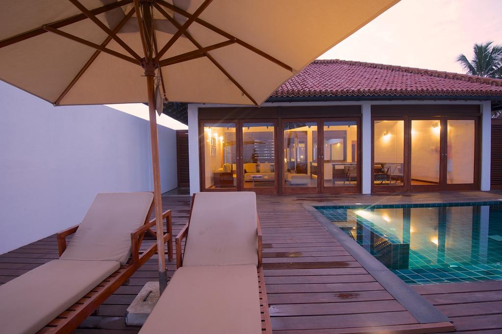 Jetwing Thalahena Villa Negombo Esterno foto