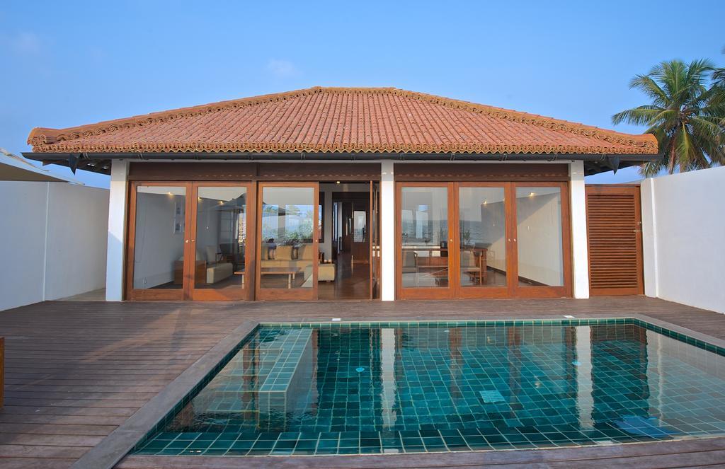Jetwing Thalahena Villa Negombo Esterno foto