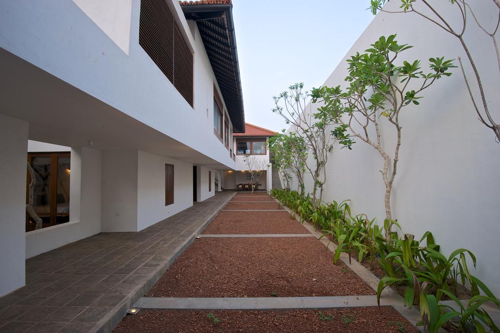 Jetwing Thalahena Villa Negombo Esterno foto