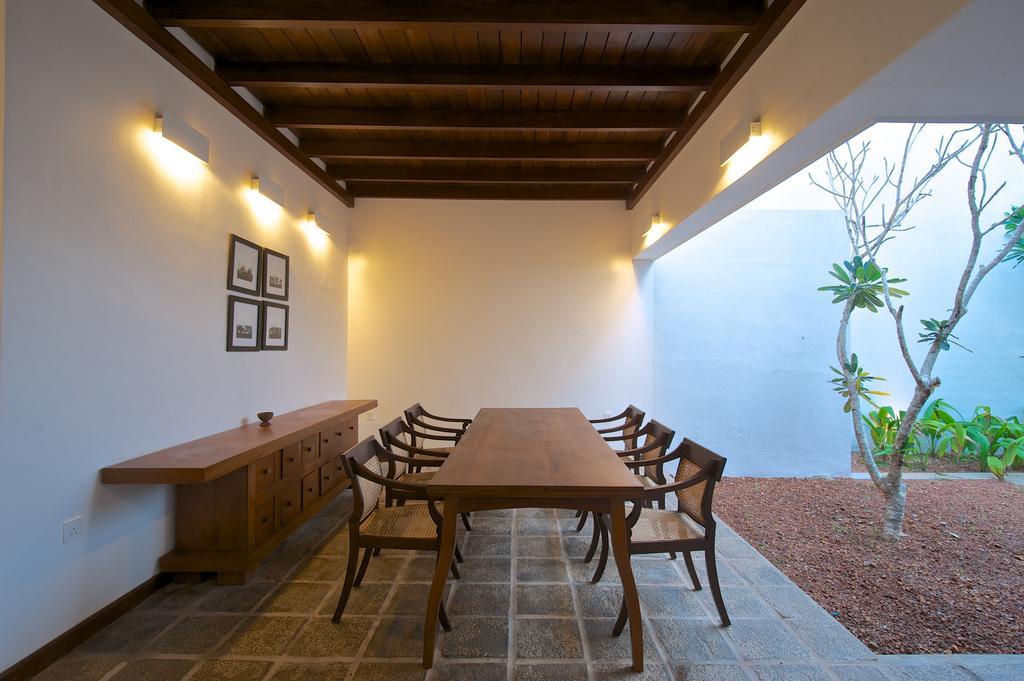 Jetwing Thalahena Villa Negombo Esterno foto