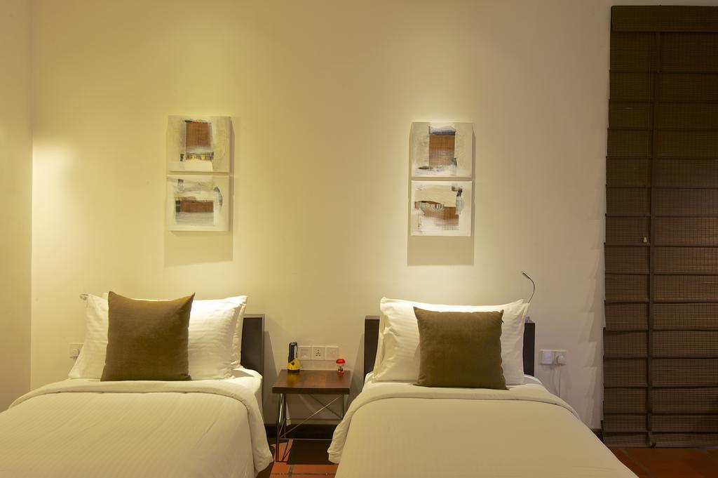 Jetwing Thalahena Villa Negombo Esterno foto