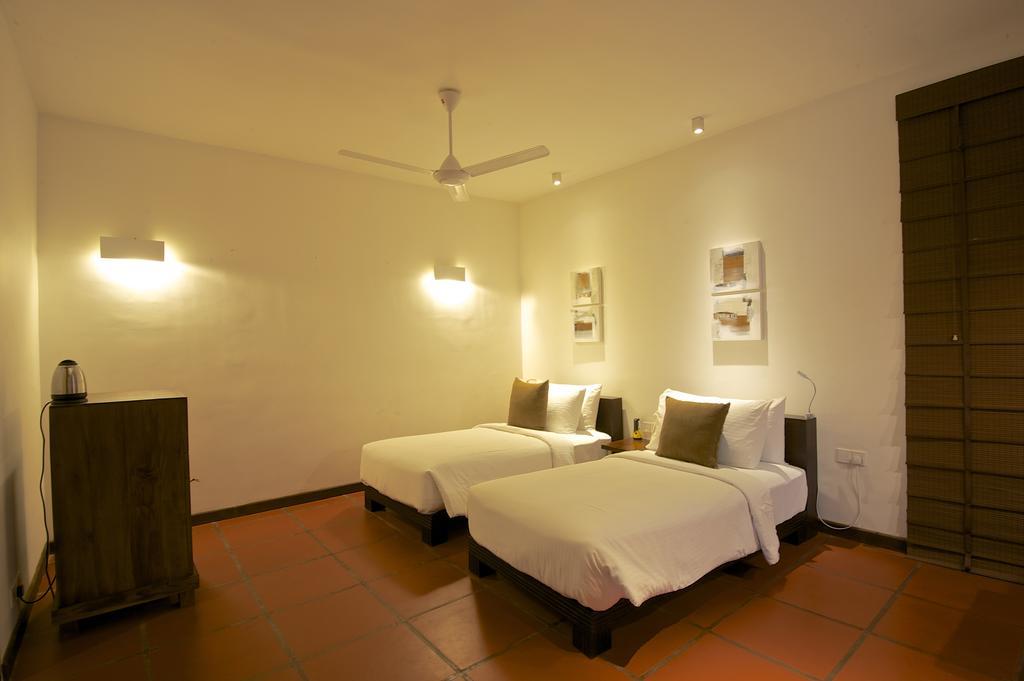 Jetwing Thalahena Villa Negombo Esterno foto