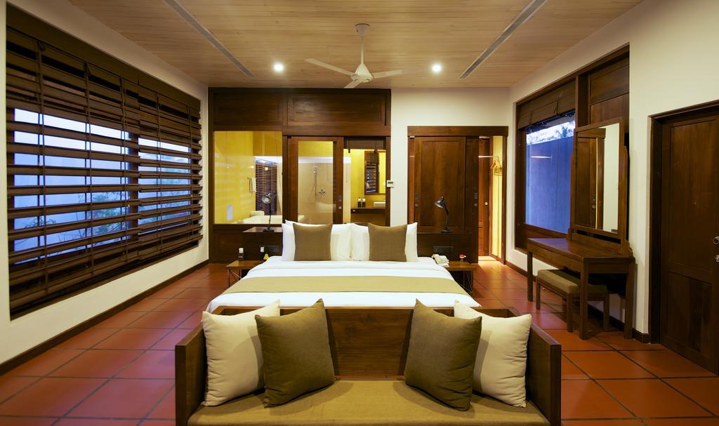 Jetwing Thalahena Villa Negombo Esterno foto