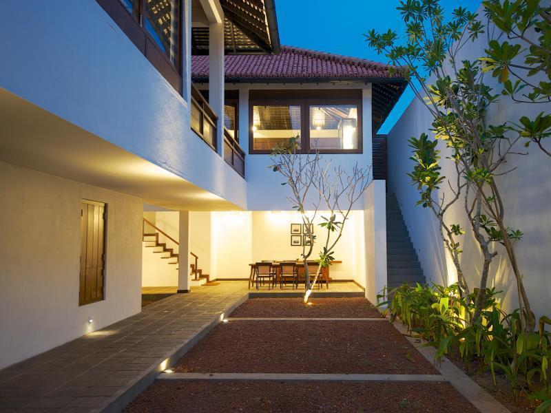 Jetwing Thalahena Villa Negombo Esterno foto
