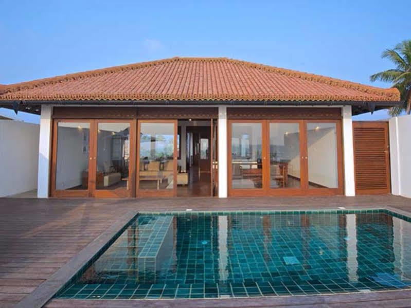 Jetwing Thalahena Villa Negombo Esterno foto