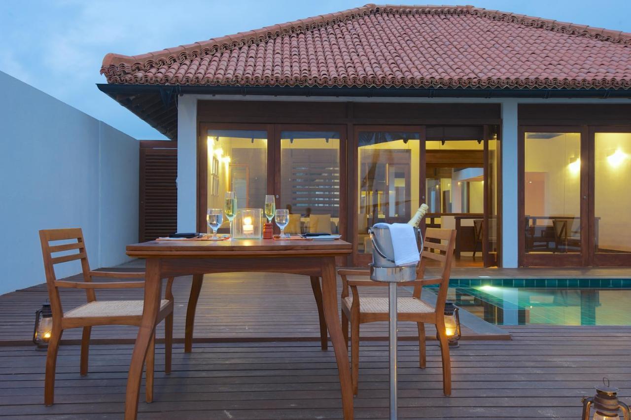 Jetwing Thalahena Villa Negombo Esterno foto