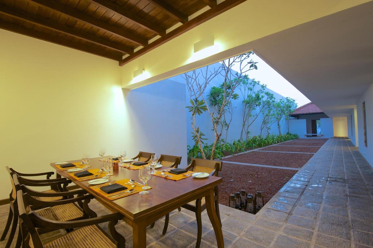 Jetwing Thalahena Villa Negombo Esterno foto