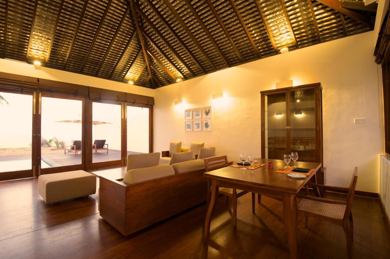 Jetwing Thalahena Villa Negombo Esterno foto