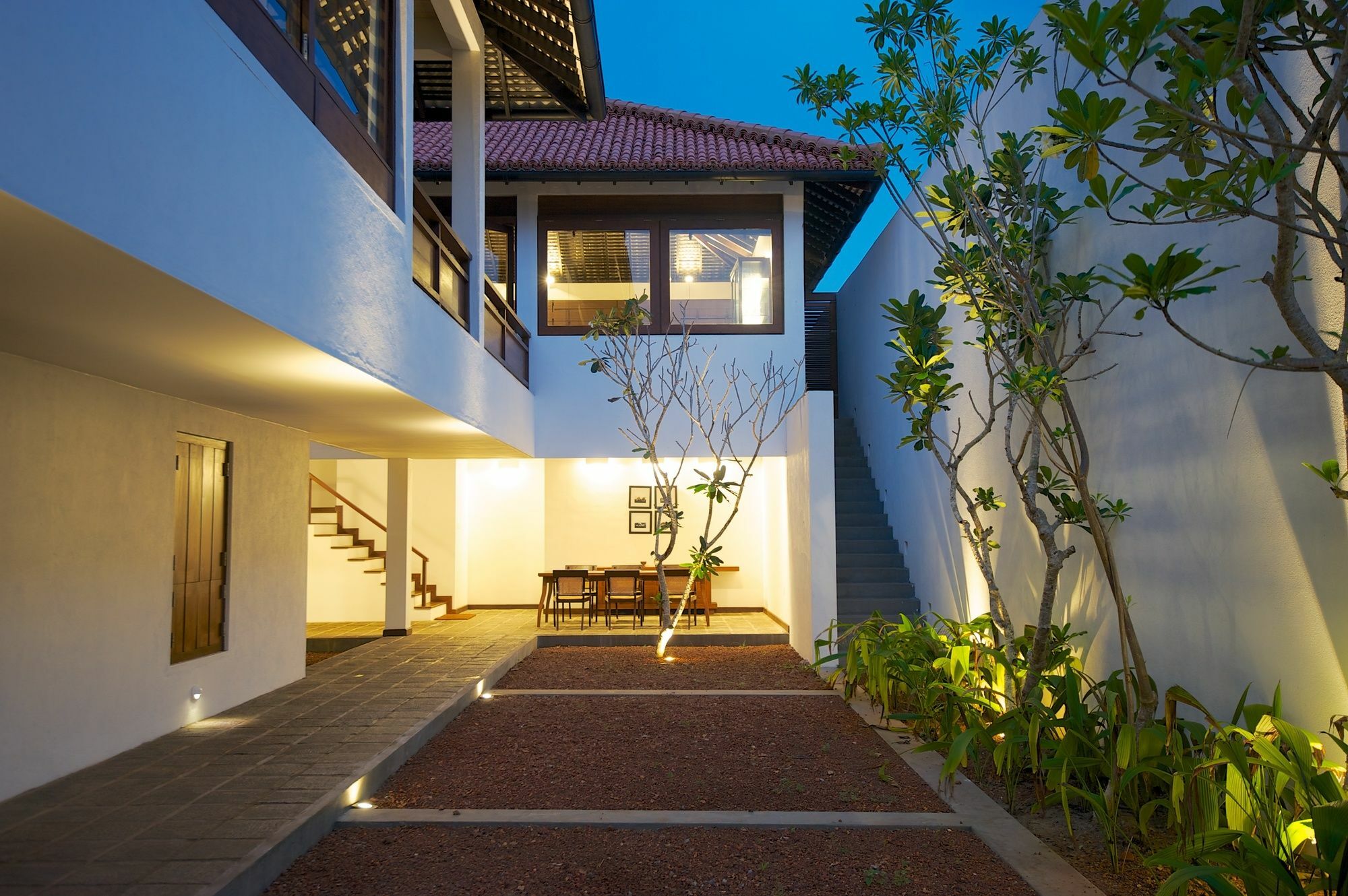 Jetwing Thalahena Villa Negombo Esterno foto