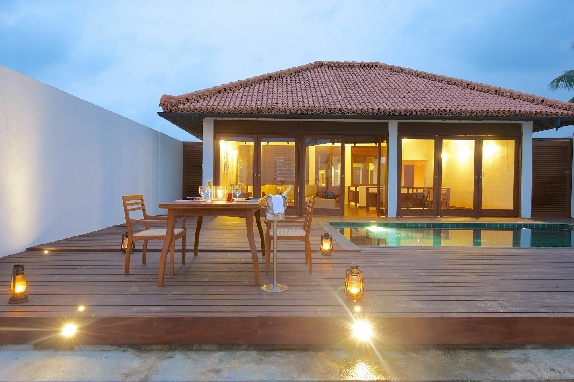Jetwing Thalahena Villa Negombo Esterno foto