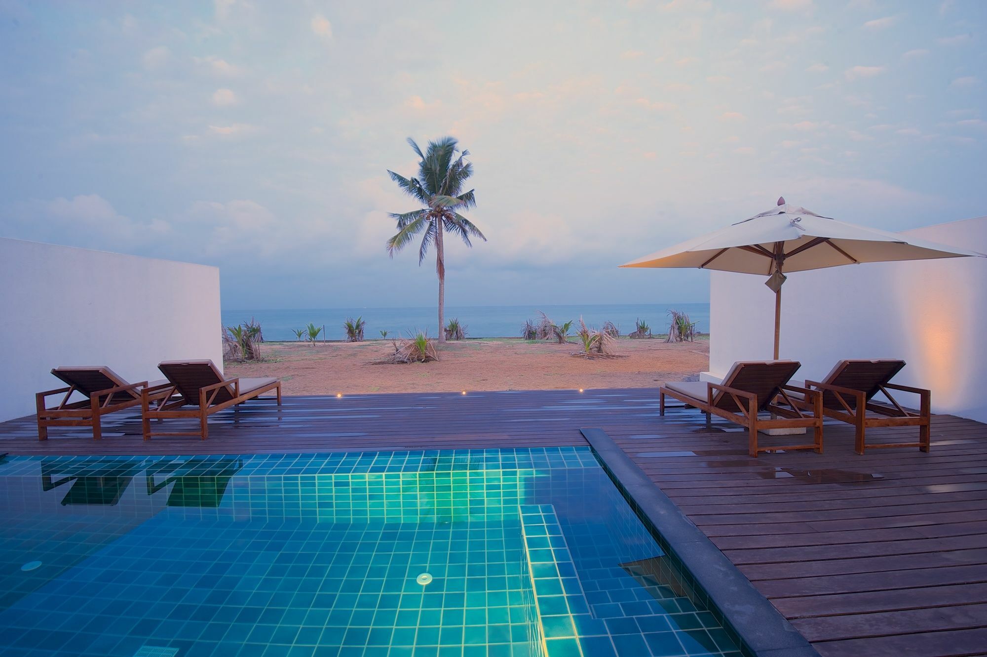 Jetwing Thalahena Villa Negombo Esterno foto