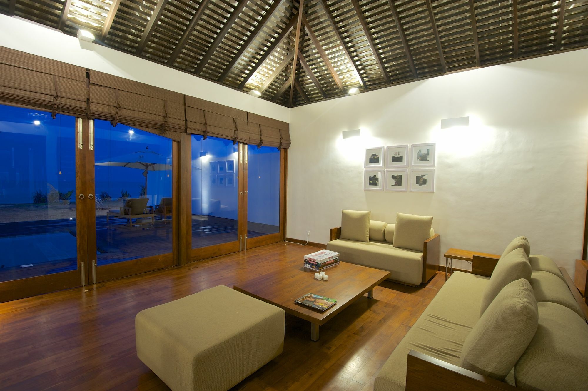Jetwing Thalahena Villa Negombo Esterno foto