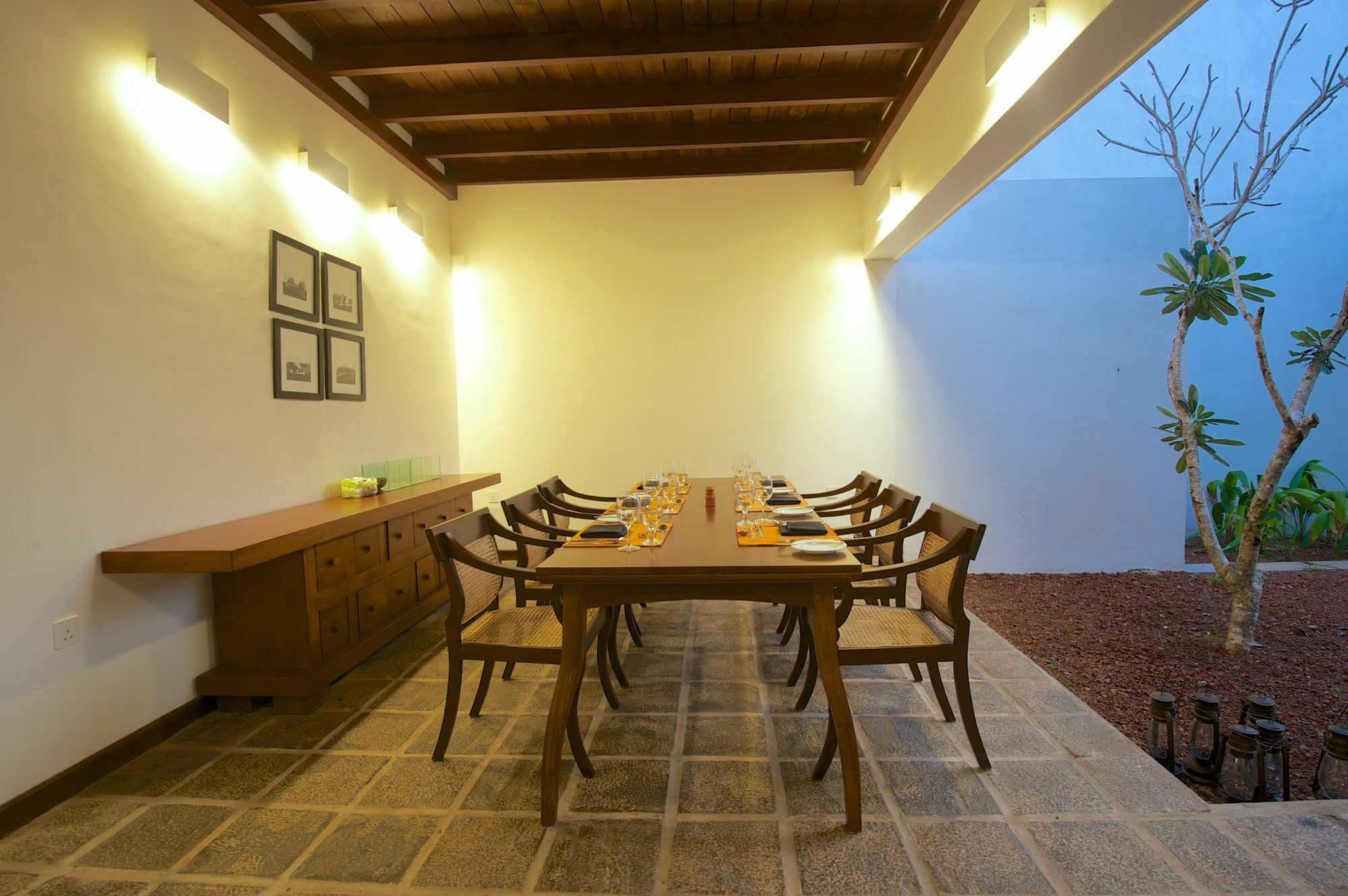Jetwing Thalahena Villa Negombo Esterno foto