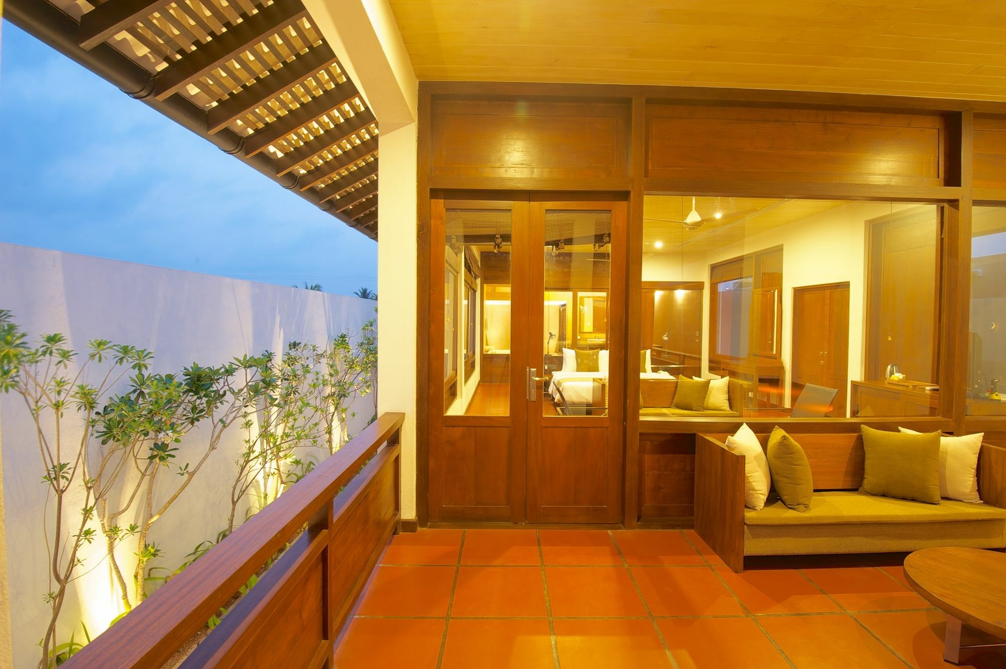 Jetwing Thalahena Villa Negombo Esterno foto